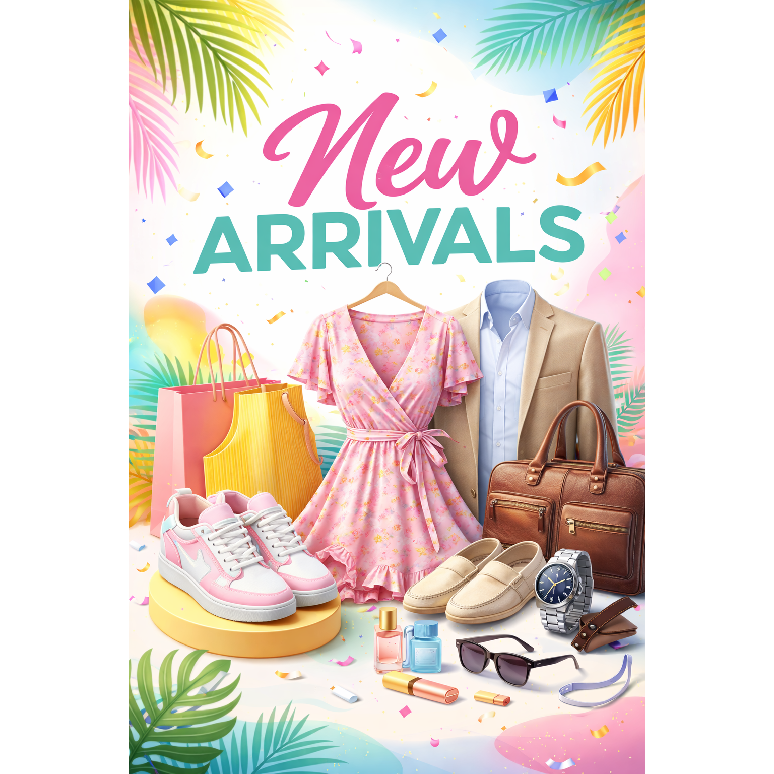 New Arrivals