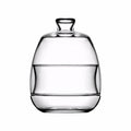 Boutique Glass Apothecary Jar with Dome Cloche