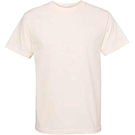 Basic cotton T-shirt oversize