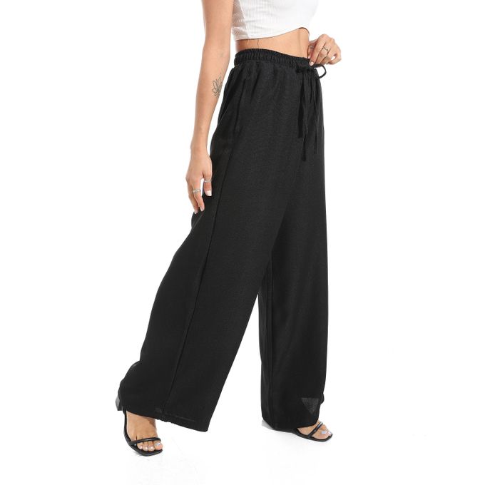 Milton Sports Women's Wide Leg Sweatpants