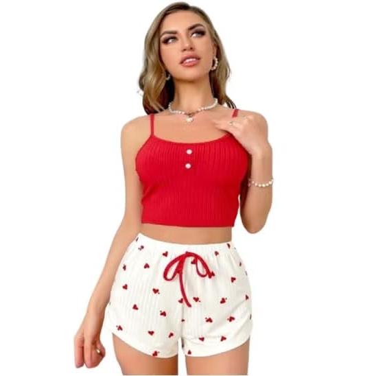 2 Pieces Lingerie set Hot Short for Girls