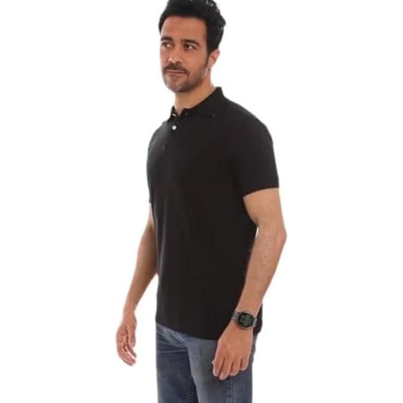 Polo shirt for men, cotton