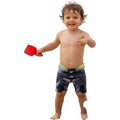 Boy's Swim short waterproof - Black