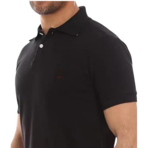 Polo shirt for men, cotton