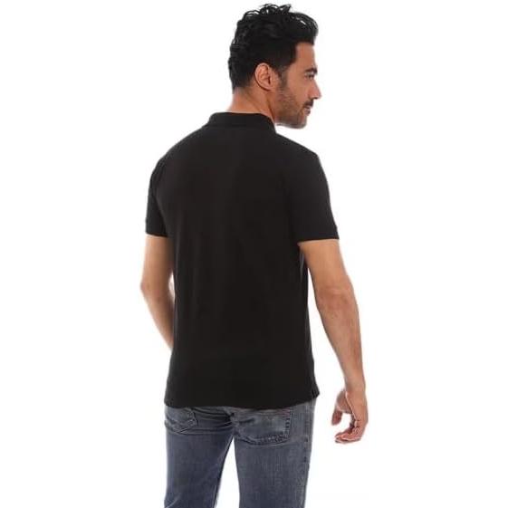 Polo shirt for men, cotton
