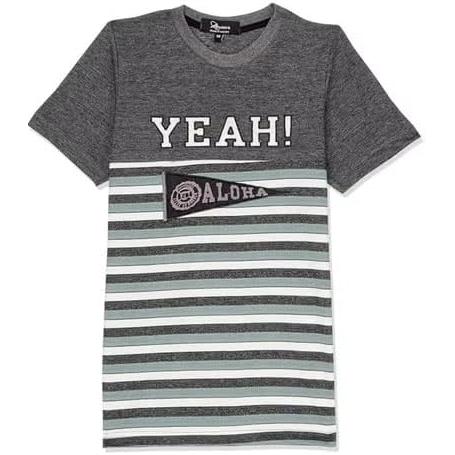 Andorra boys Round Neck Boys Cotton T-Shirt For Boy
