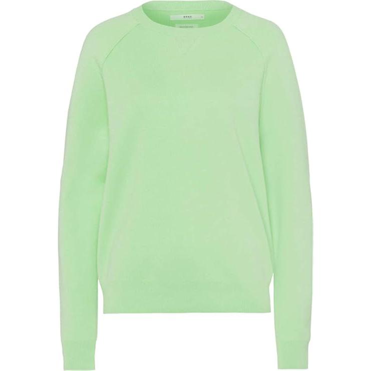 Women's Style Lesley Cotton and Viscose Sweater Sweater