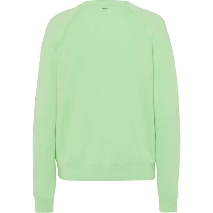 Women's Style Lesley Cotton and Viscose Sweater Sweater