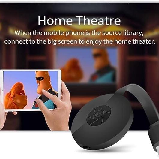 Wireless Wi-Fi Display Dongle