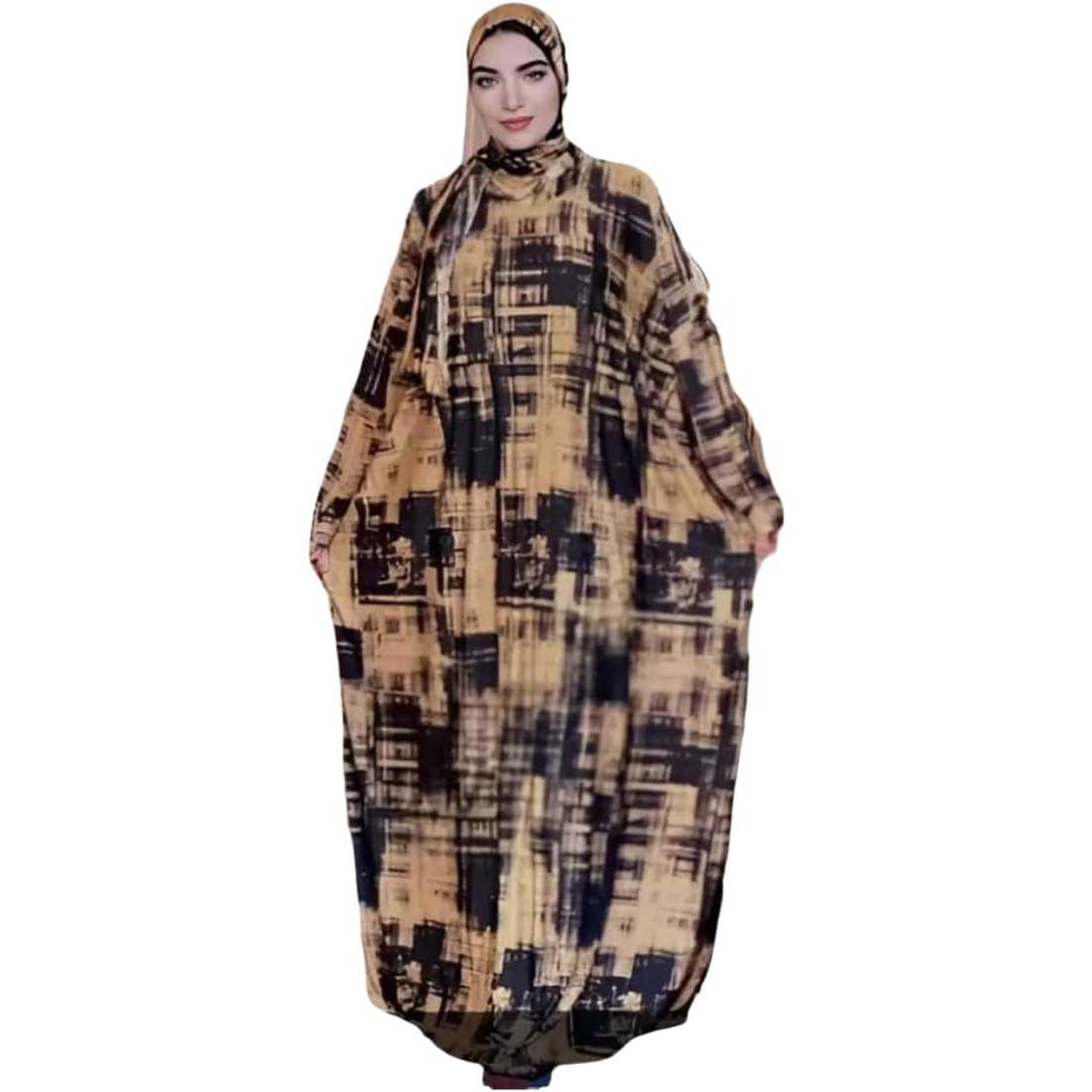 Isdal prayer for Women ( Up to 115 KG )