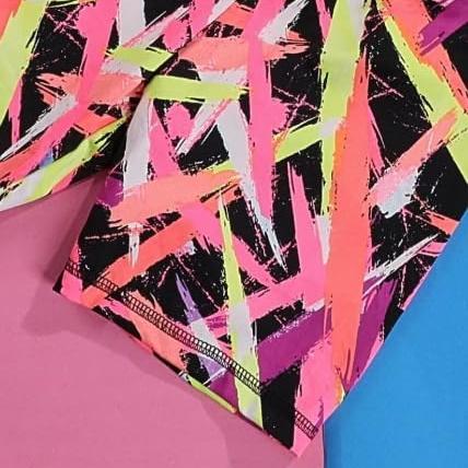 Boy's Swim short waterproof - Multicolor