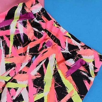 Boy's Swim short waterproof - Multicolor