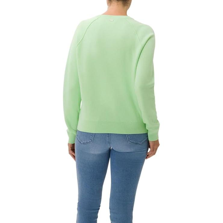 Women's Style Lesley Cotton and Viscose Sweater Sweater