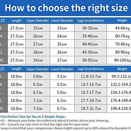 Generic Knee Brace Compression Sleeve with Side Stabilizers for Meniscus Tear, Arthritis, Running for Men and Women