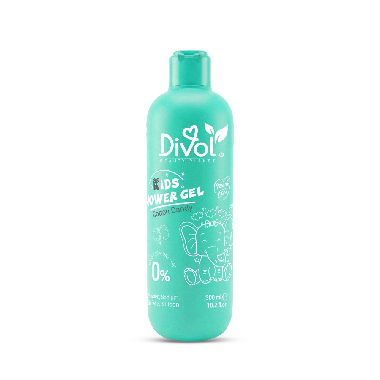 Shower gel cotton candy - 300ml