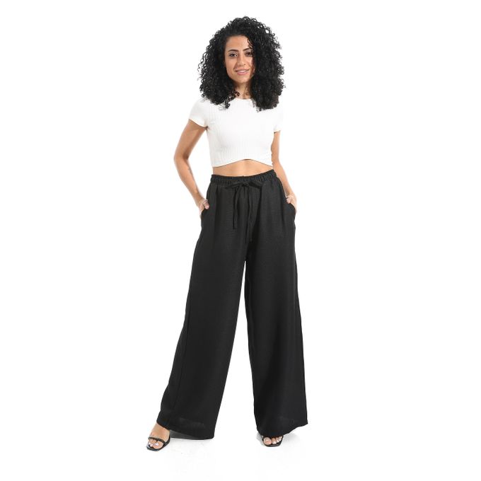 Milton Sports Women's Wide Leg Sweatpants