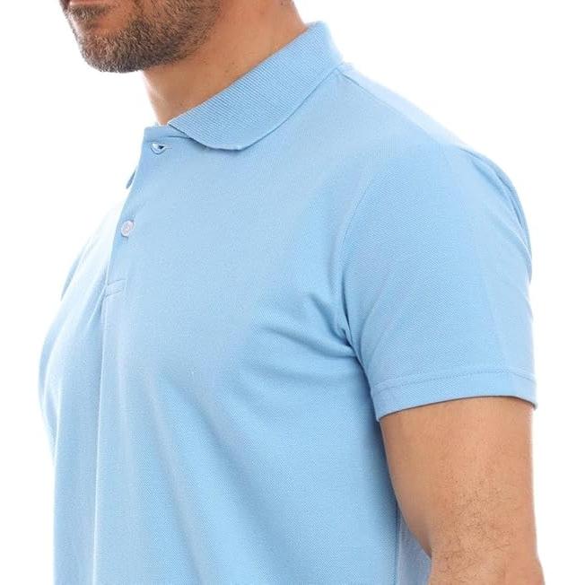 Polo shirt for men, cotton