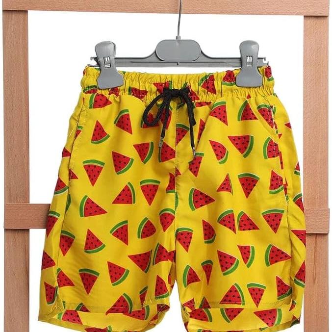Kid's Short Swimwear