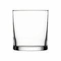 Minimalist Round Glass Planter - Elegant Tabletop Centerpiece & Candle Holder