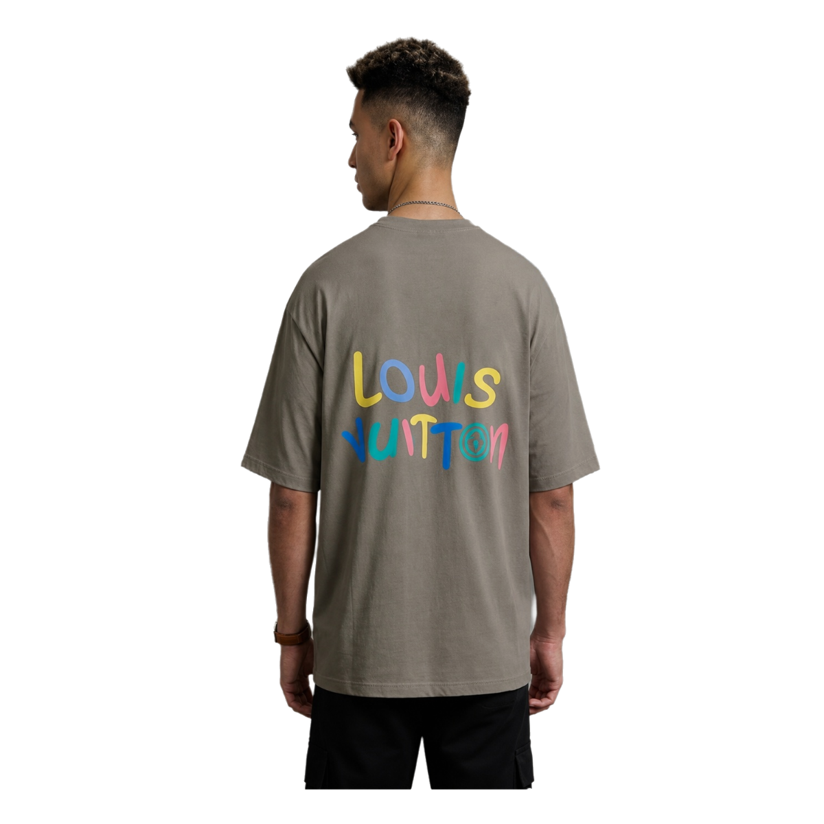 Oversized T-Shirt – 100% Premium Cotton – Streetwear Style
