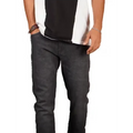 Jeans pants with soft and comfortable material - Black