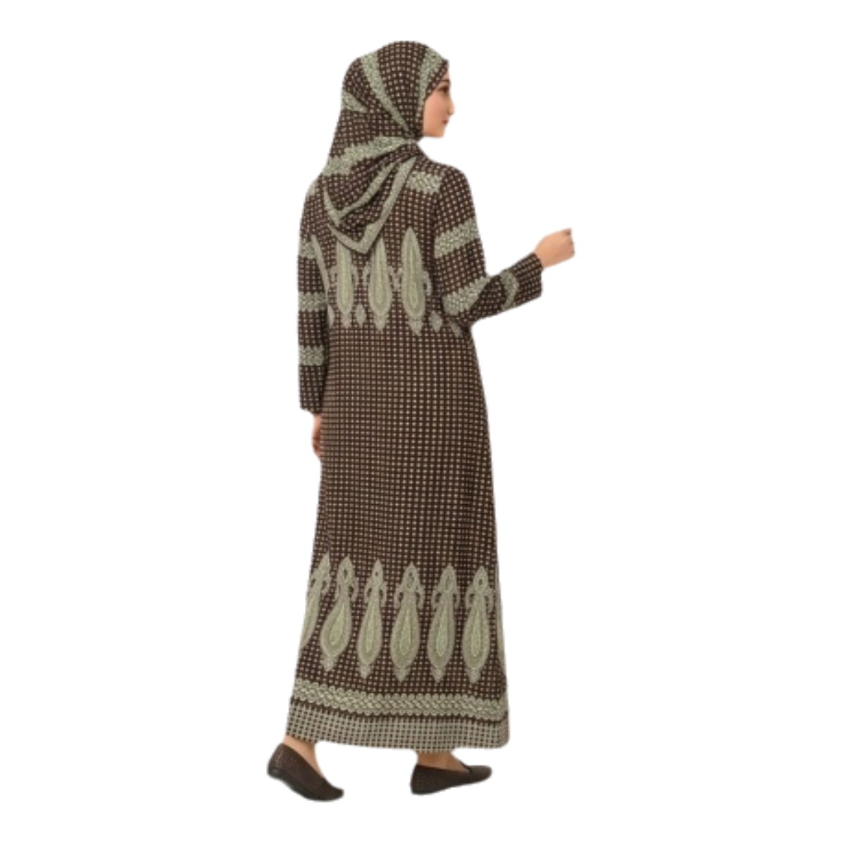 فستان إيسدال للنساء والفتيات - ليكرا (حتى 80 كجم)