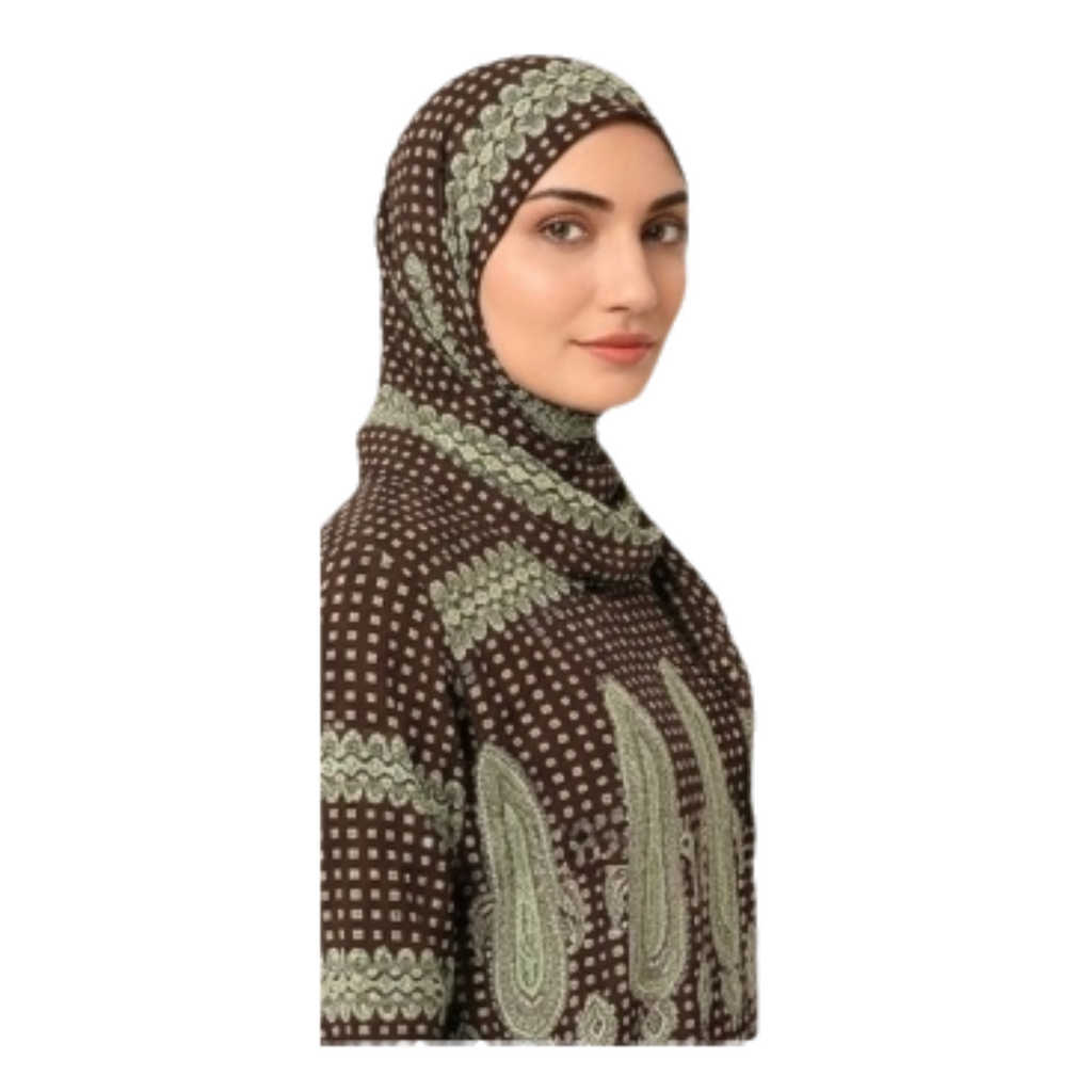 فستان إيسدال للنساء والفتيات - ليكرا (حتى 80 كجم)