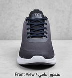 Stylish Imported Sneakers for Girls - Grey