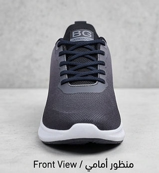 Stylish Imported Sneakers for Girls - Grey