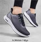 Stylish Imported Sneakers for Girls - Grey