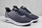 Stylish Imported Sneakers for Girls - Grey
