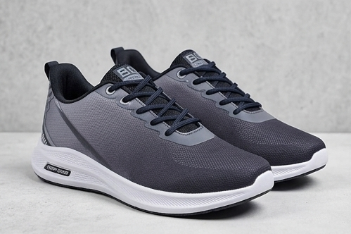 Stylish Imported Sneakers for Girls - Grey