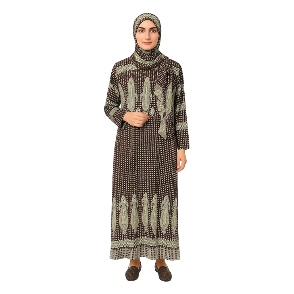 فستان إيسدال للنساء والفتيات - ليكرا (حتى 80 كجم)