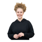 Women’s Casual Two-Piece Sports Set With Hoodie