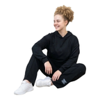 Women’s Casual Two-Piece Sports Set With Hoodie