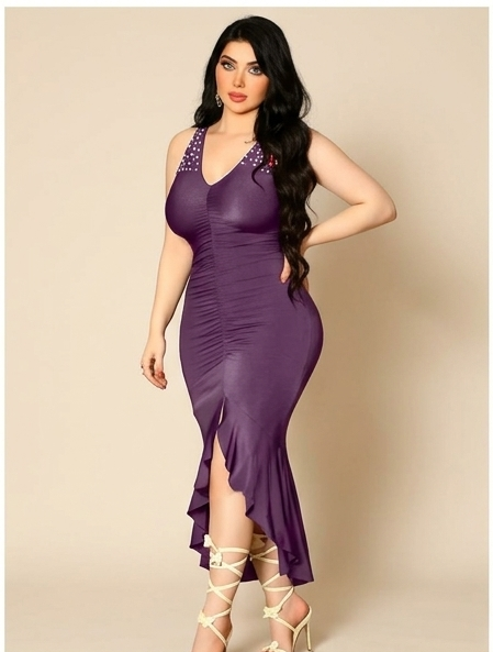 فستان أنيق للنساء