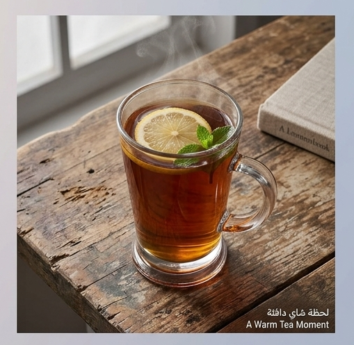 Clear Glass Coffee Mug Set – Thick Heat-Resistant Cups