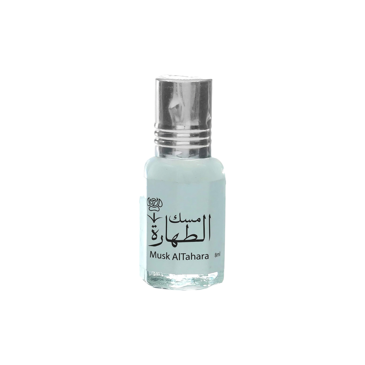 Nasaem Musk Al Taharah – 6ml Concentrated Musk Oil , Long Lasting Body Fragrance for Women