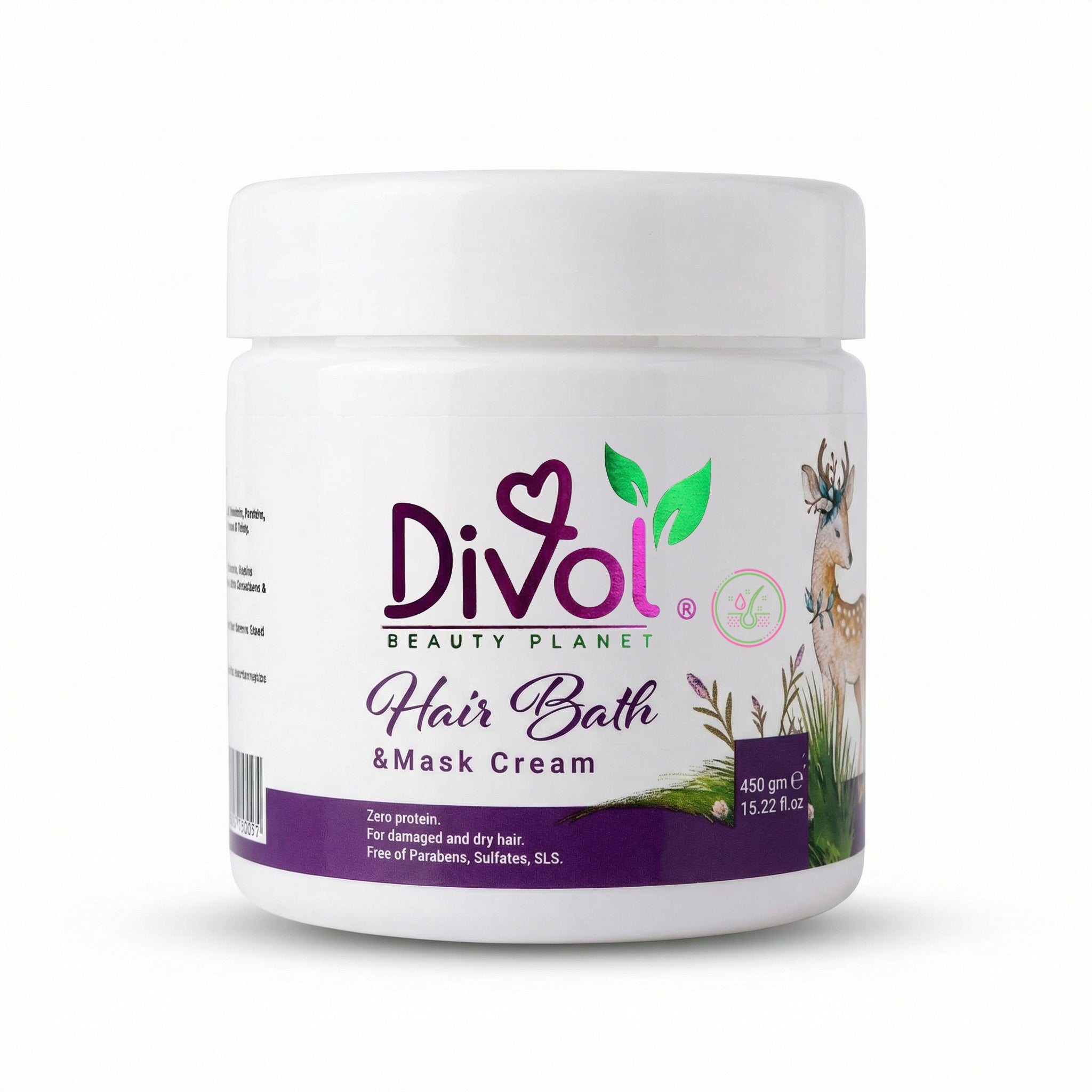 Avocado Hair Mask