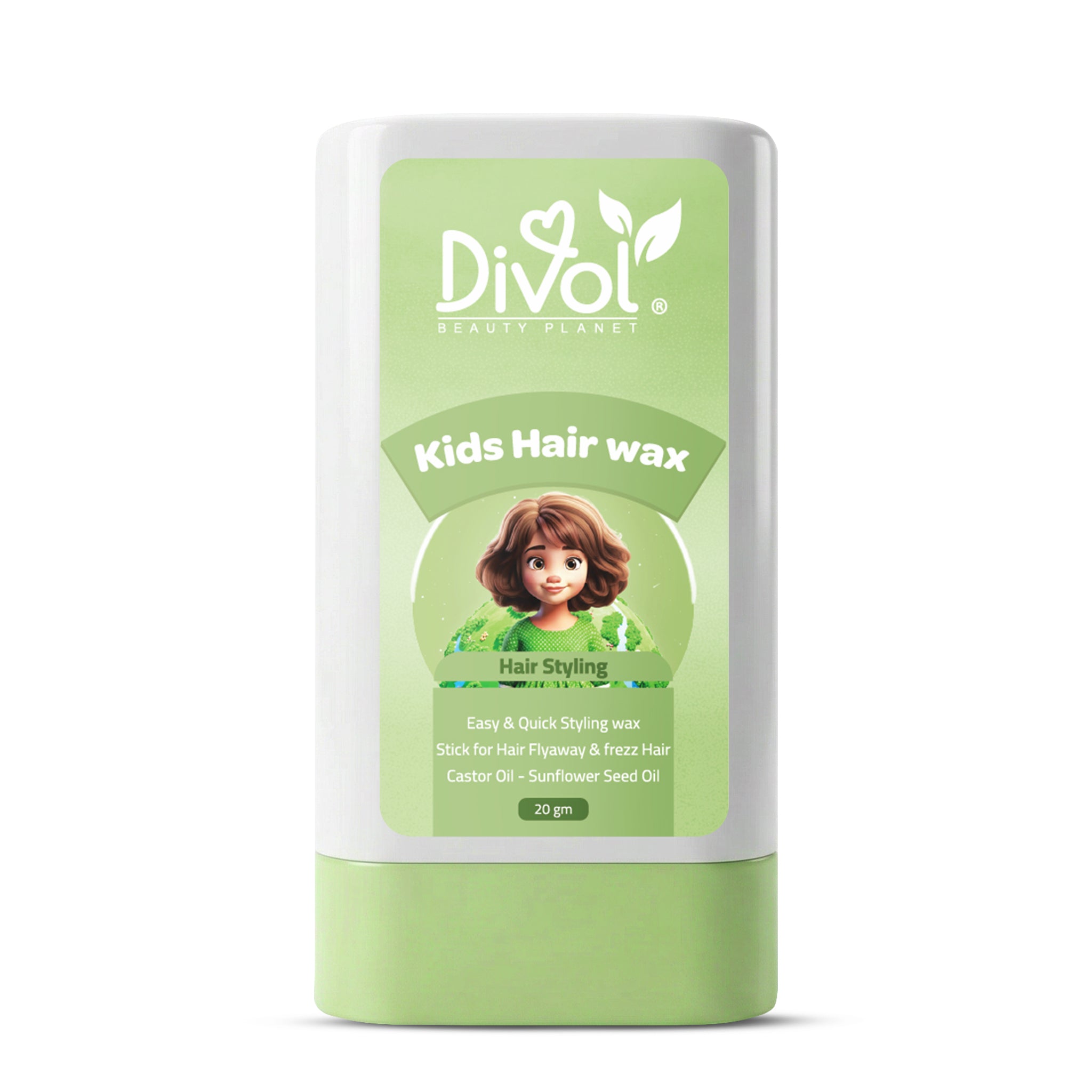 Divol Hair wax - 20 gm