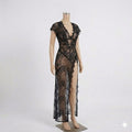 3 Pieces lingerie set - High Quality - Fit up to 65 KG