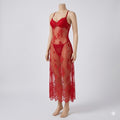 2 Pieces Lingerie set for Women - Red