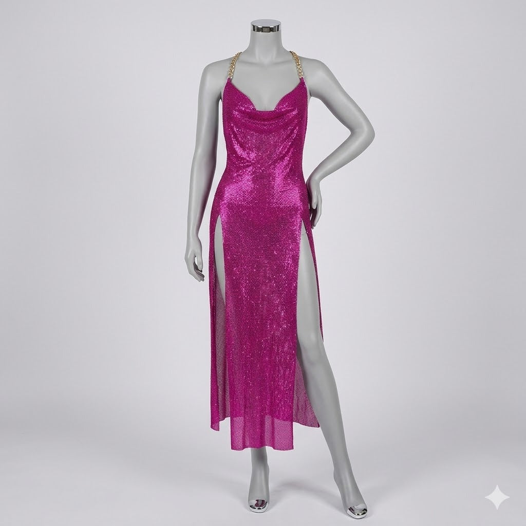 Lingerie set Dress for Women - Purple