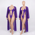 Women's suit, luxurious, imported - up to 80 kg