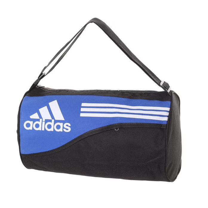 Waterproof gym bag, Blue