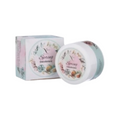 Spring Natural Deodorant Cream 50ml - Enriched with Shea Butter, Cocoa Butter & Almond Oil - Long-lasting Protection & Gentle Skin Care.