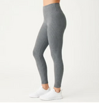 Soft High-Waist Leggings – Lightweight Comfort Fit