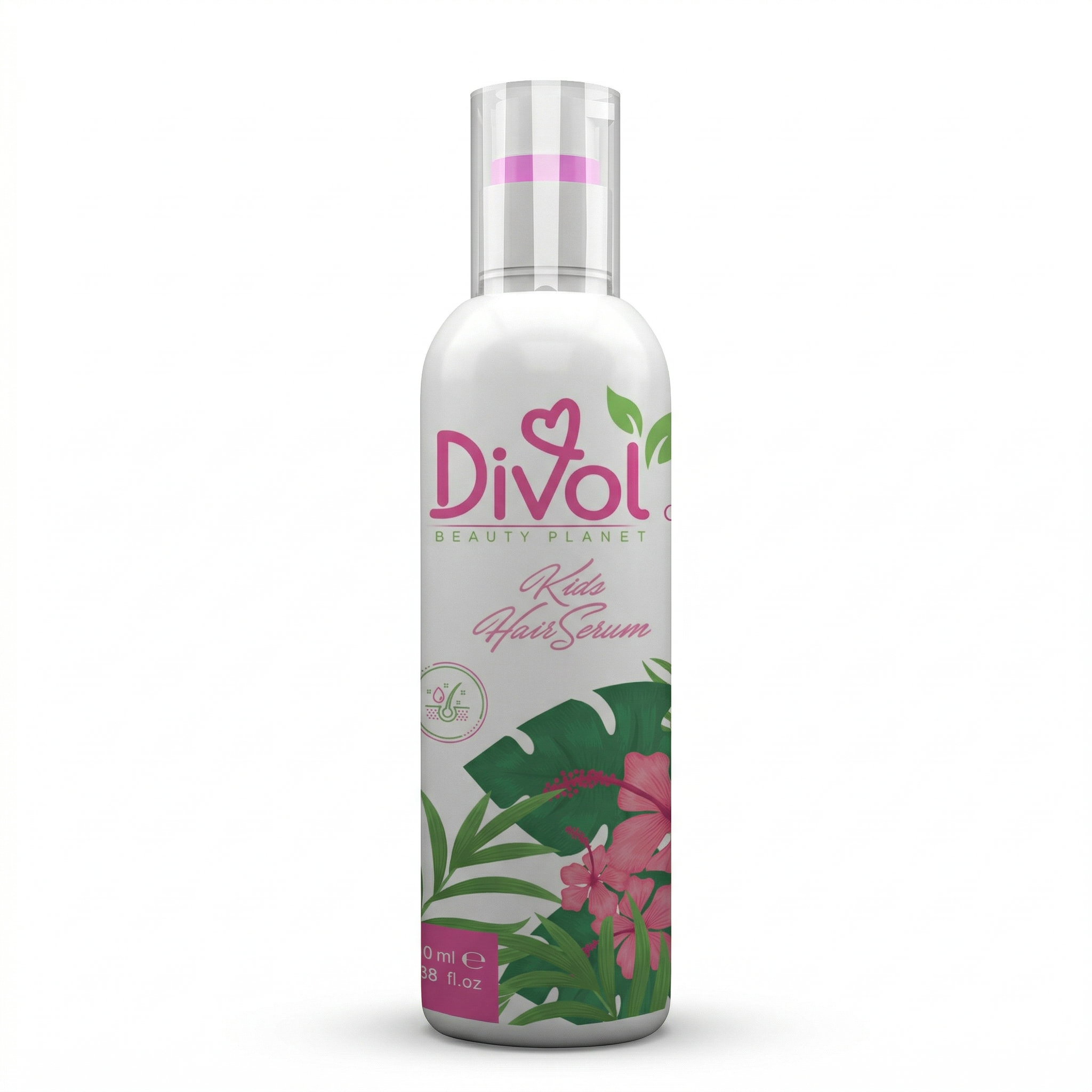 Divol Hair Serum for kids - 100 ml
