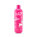 Divol Shampoo with shea butter