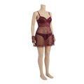 2 pieces Lingerie For women - Up to 65 KG